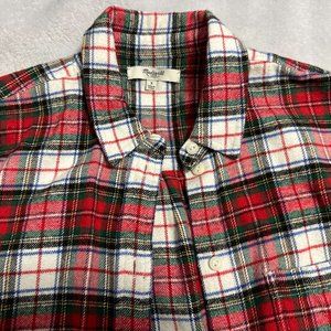 Madewell - Women's Flannel Shirt